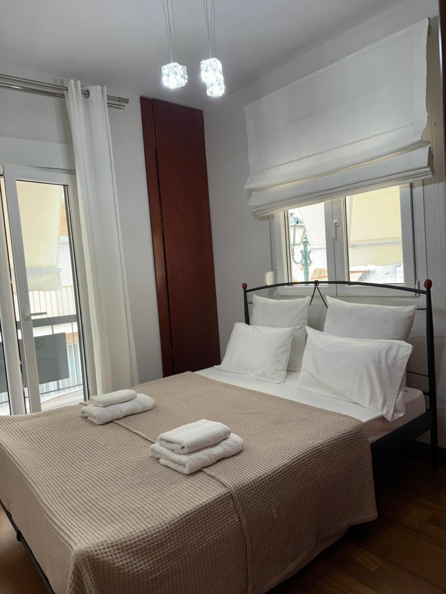 Thessaloniki, Four Seasons House Leilighet Eksteriør bilde